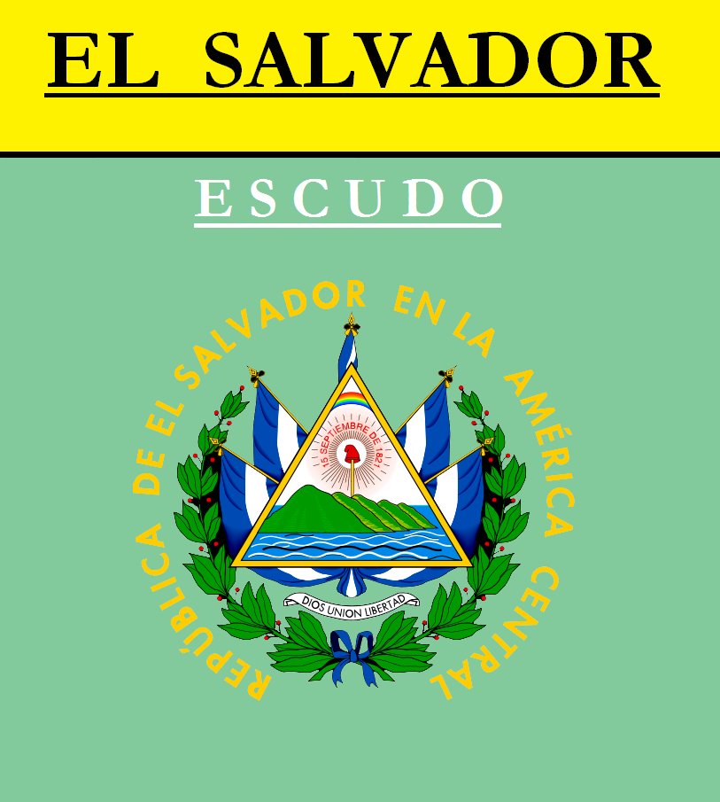 Escudo De El Salvador Y Su Significado El Salvador Mi Orgullo Una Joya 5041